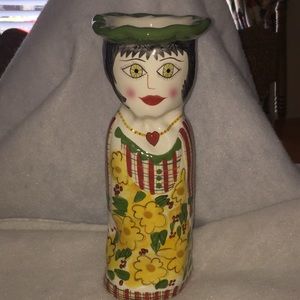 Ganz Bella Casa “Daisy” by Susan Paley Vase
